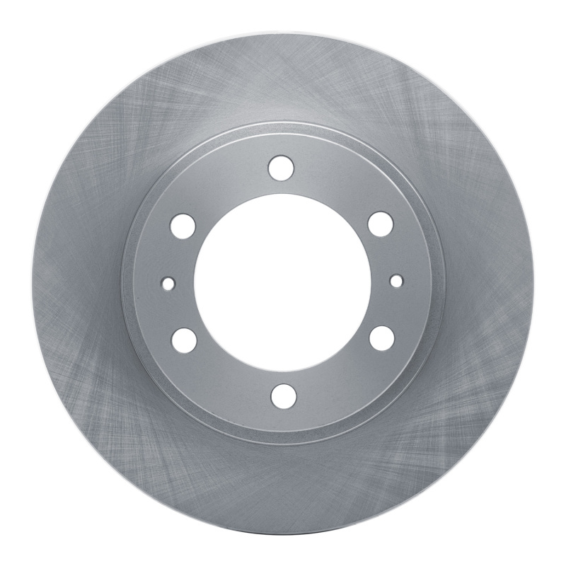 Toyota 4Runner Brake Rotor (1) - Front - R1 Concepts - Plain - `03-`23 Toyota 4Runner Brake Rotor (1) - Front - R1 Concepts - Plain - `03-`23